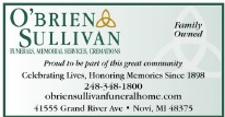 OBrien Sullivan Logo